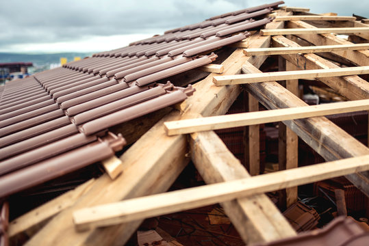 Types of Roofing Materials
