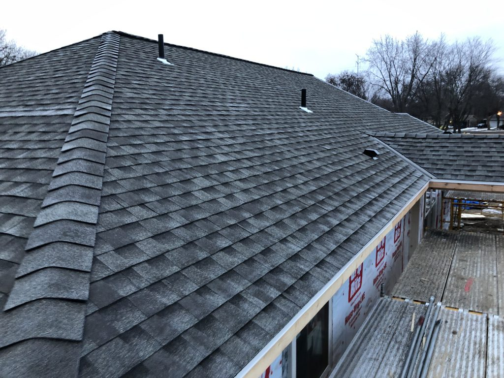 Types of Roofing Materials