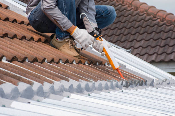 Types of Roof Sealants