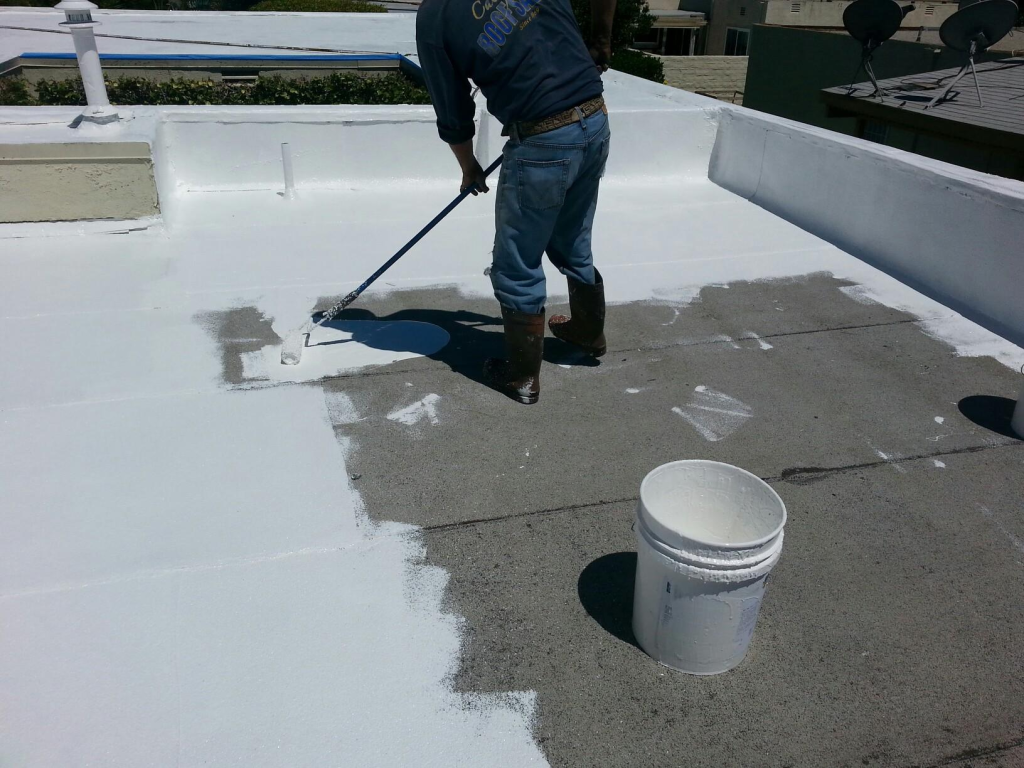 Types of Roof Sealants